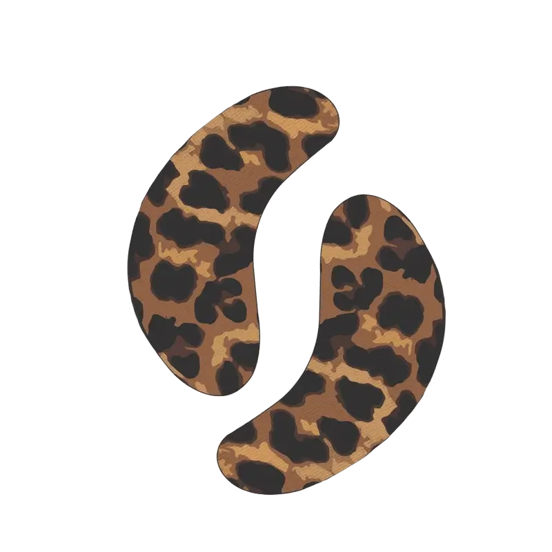 Talika Eye Therapy Patch Leopard , 1 pair - Image 2