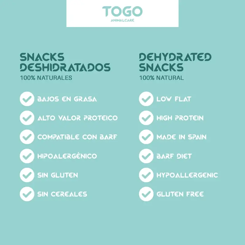 Togo Pork Medallion Snacks, 60 grams - Image 4