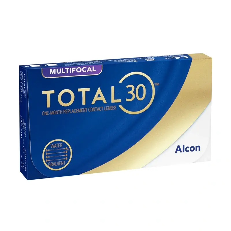 Total30 Multifocal Monthly Lenses, 6 units - +5.25, 8.4, Low, 14.2 - Image 3