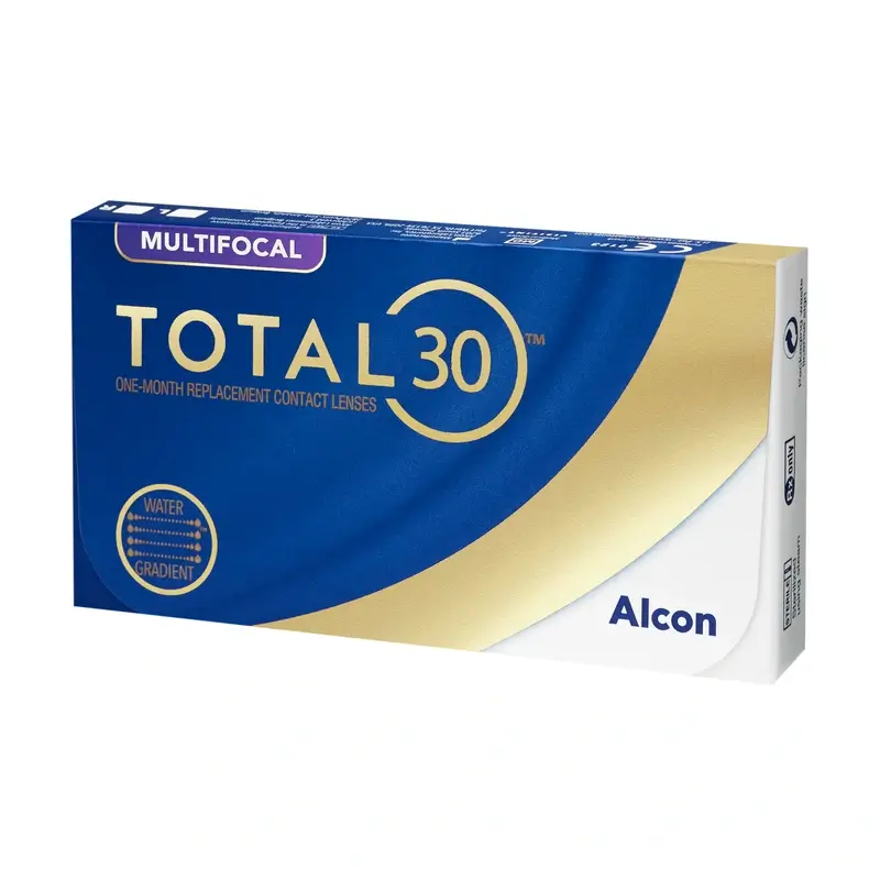 Total30 Multifocal Monthly Lenses, 6 units - +4.75, 8.4, Low, 14.2 - Image 2