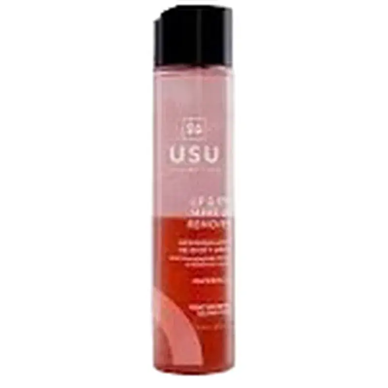 Two-phase make-up remover