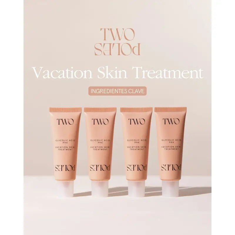 Two Poles Vacation Skin Treatment , 40 ml - Image 7