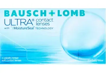 Ultra Spherical Monthly Lenses , 6 units - +4.50, 8.5, 14.2