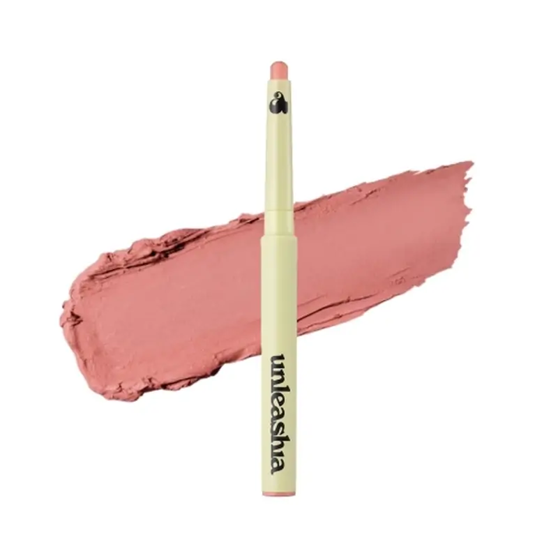 Unleashia Oh! Happy Day Lip Pencil No. 4 Bae Bae, 0,8 g