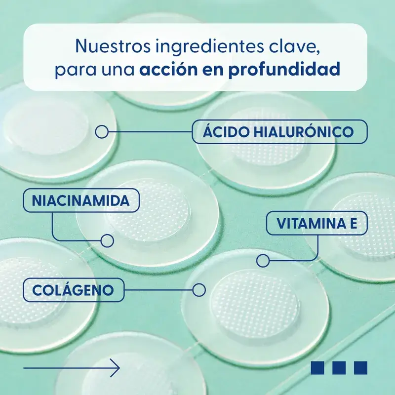 Urgo Spots Hydrocolloid Patches Micro Needling, 9 Units - Image 4