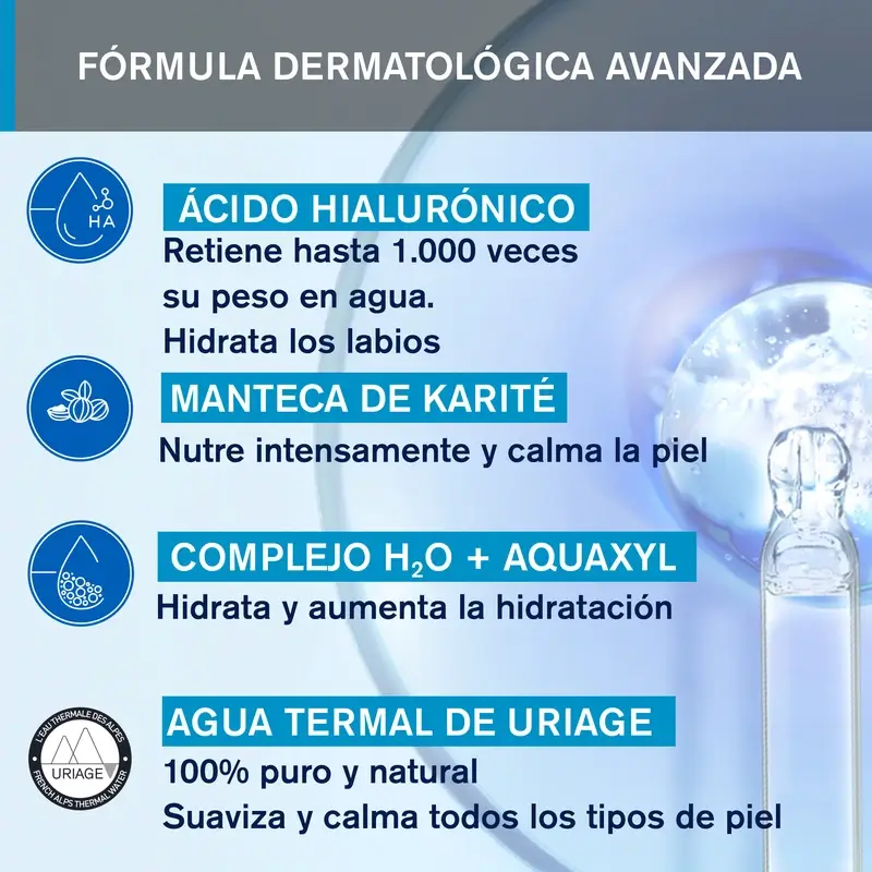 Uriage Eau Thermale Rich Water Cream 40ml - Image 6