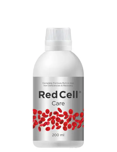 Vetnova Red Cell Care, 200 ml with Dispenser Cap