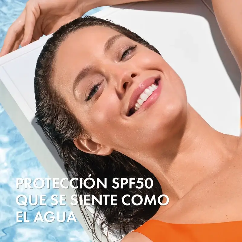 Vichy Solar Uv Aqua Invisible Moisturising Fluid Spf50 , 50 ml - Image 6
