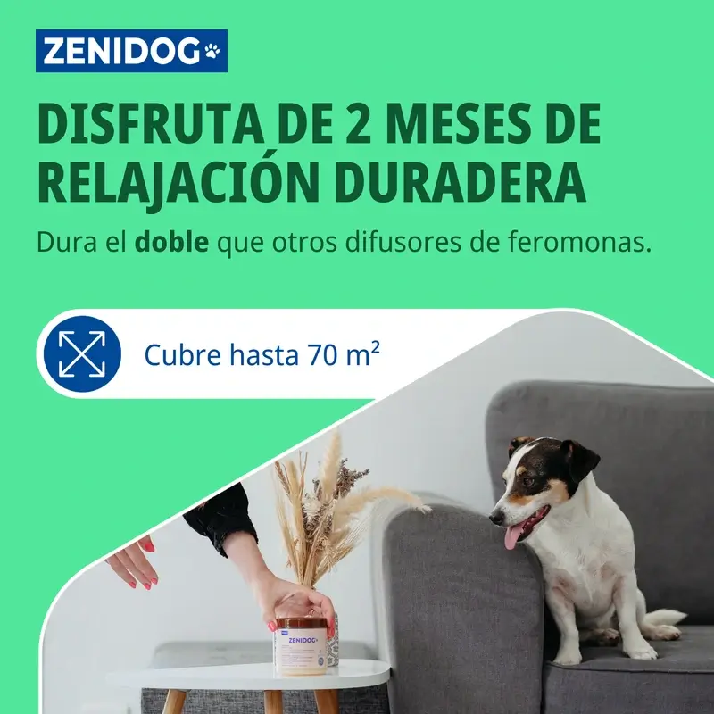 Virbac Zenidog Dog Diffuser Gel, 230 g - Image 3
