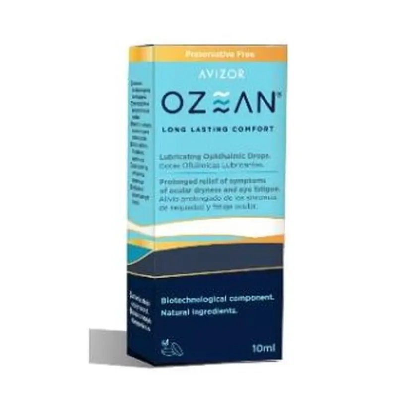 Visaid Ozean Dryness-Eye Fatigue 10Ml.