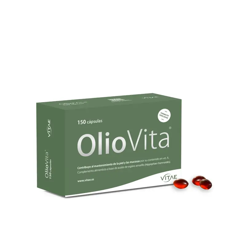 Vitae Oliovita, 150 capsules