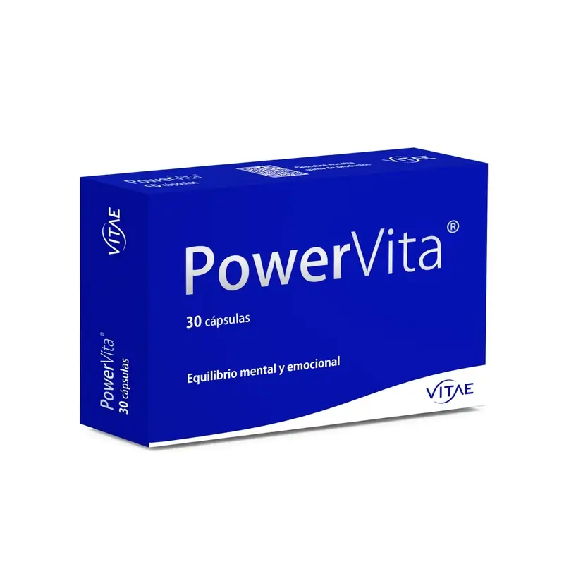 Vitae Powervita, Ashwagandha Food Supplement, 30 capsules