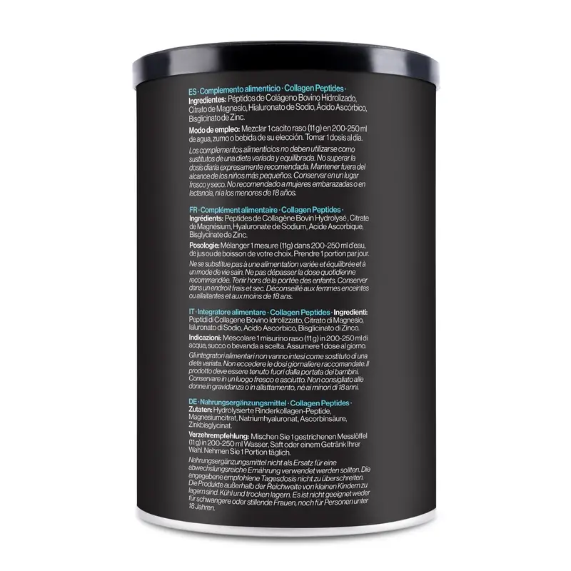 Zenement Collagen Peptides, 450 g - Image 3