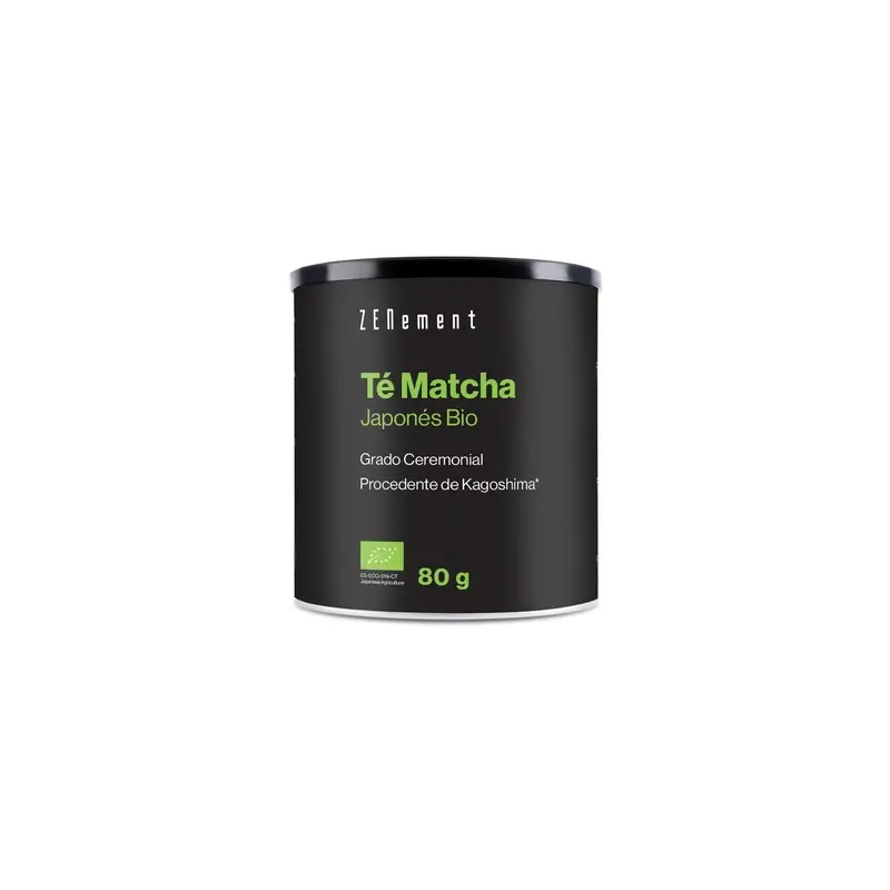 Zenement Ceremonial Grade Organic Matcha Japanese Tea, 80 g