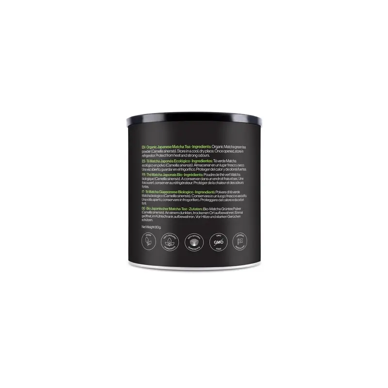 Zenement Ceremonial Grade Organic Matcha Japanese Tea, 80 g - Image 3